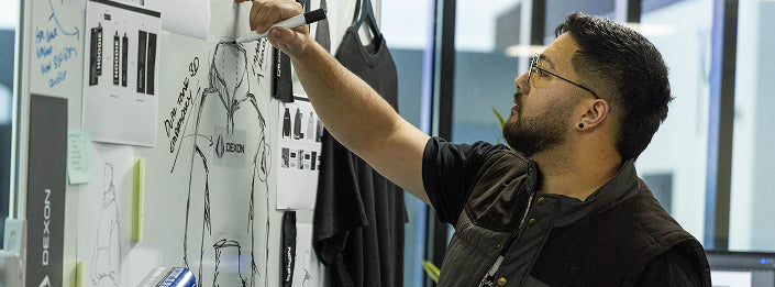 Not Just Merch: The Design Process Behind The Classic Collection.