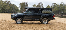 The Dark Horse n80 Hilux old