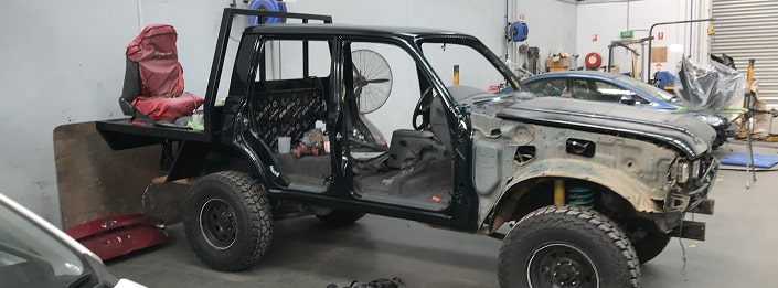 Deanie’s 80 Series: Half the Cruiser, Twice the Character. new