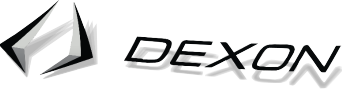 Dexon Vinyl Stikers