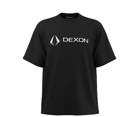 Dexon Classic Tee - Black