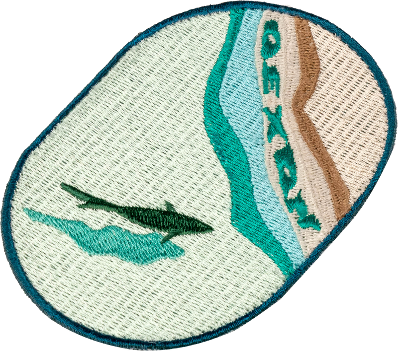 Coastal Drift Embroidery