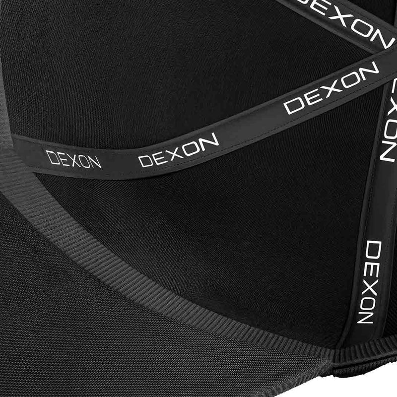 DEXON A-Frame Baseball Cap Inside