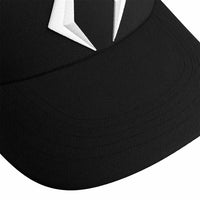 DEXON Trucker Cap | High Profile A-Frame Closeup