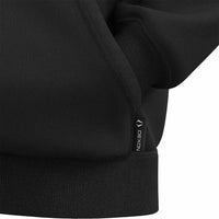 DEXON Black Hoodie Branded Tag