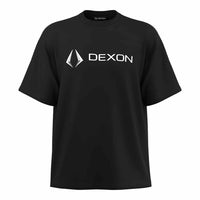 DEXON Classic Tee (Black) | Oversized