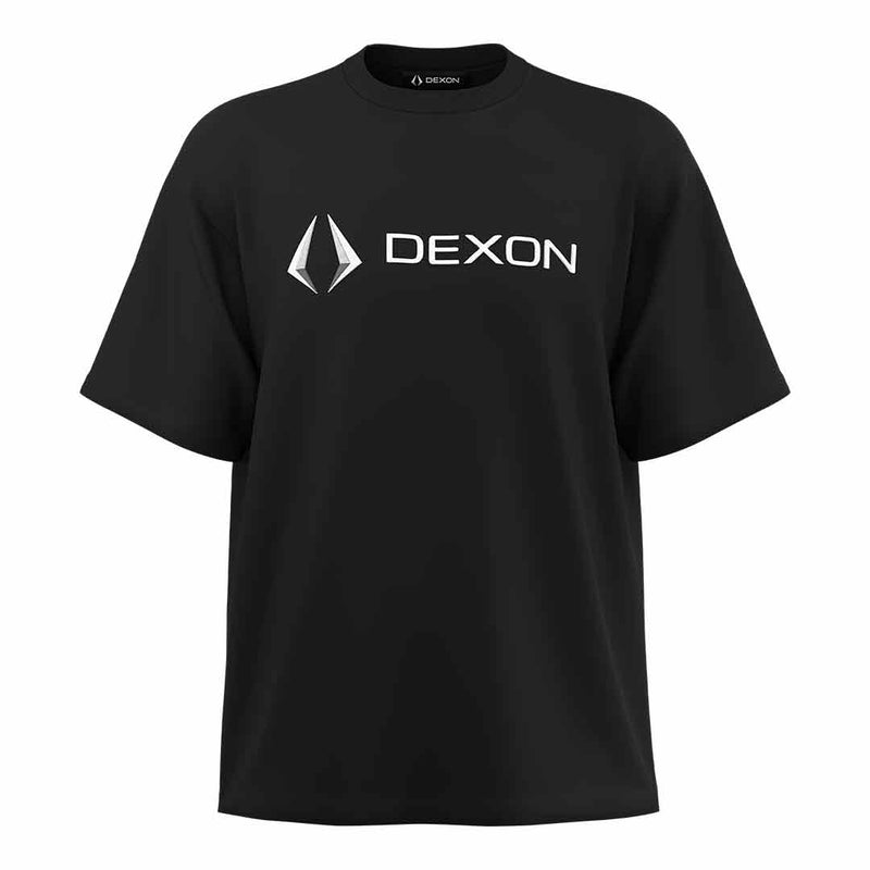 DEXON Classic Tee (Black) | Oversized