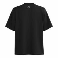 DEXON Classic Tee (Black) | Oversized Pima Cotton Blend Back