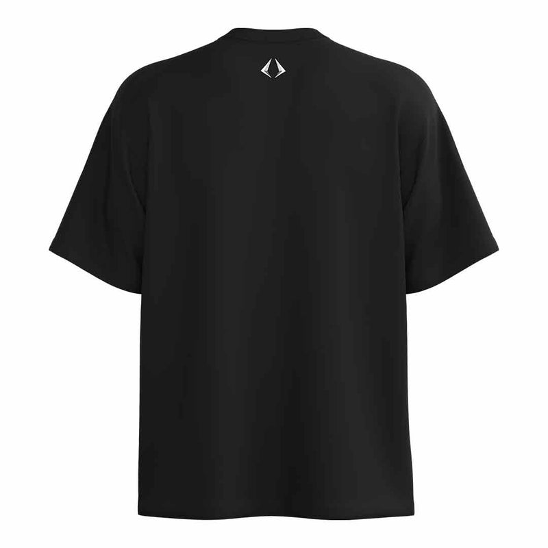 DEXON Classic Tee (Black) | Oversized Pima Cotton Blend Back