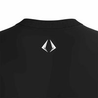 DEXON Classic Tee (Black) | Oversized Pima Cotton Blend Back Logo