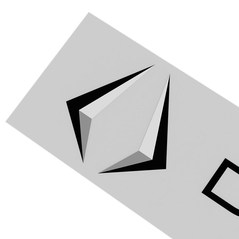 DEXON Vinyl Sticker (Black)  Logo