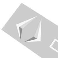 DEXON Vinyl Sticker (White) | Waterproof UV-Rated Decal Logo