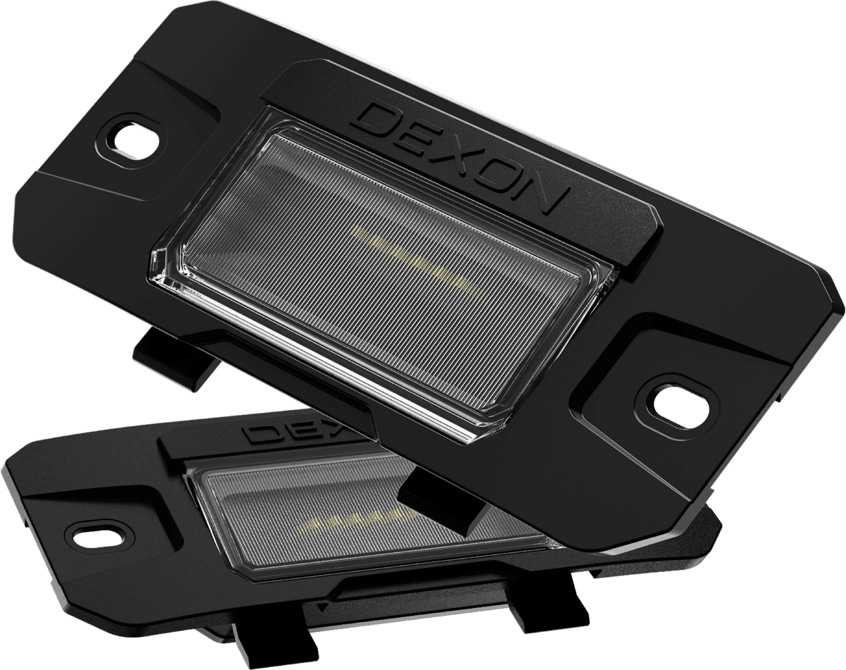 Dexon Next Gen Ranger Tub Light LED Pair