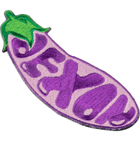 Embroidered Velcro Patches