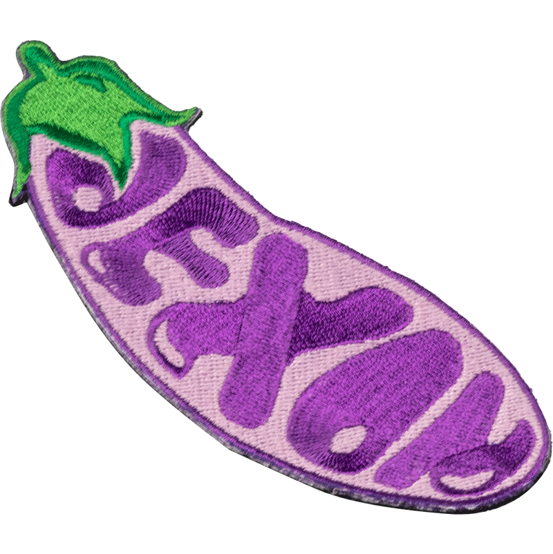 Embroidered Velcro Patches