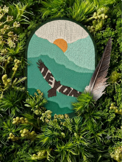 Hook & Loop Backing