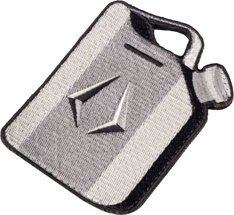 Jerry Can Embroidery