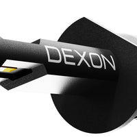 DEXON H1 LED Headlight Globes branding