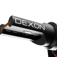 DEXON H11 LED Headlight Globes Side View