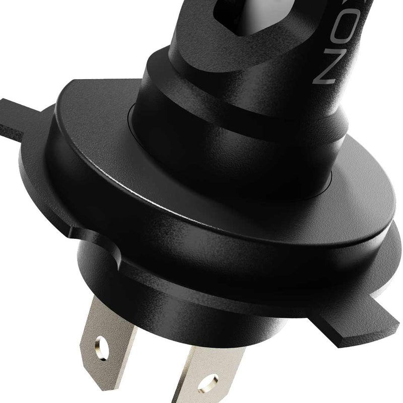 DEXON H4 LED Headlight Globes plug