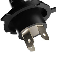 DEXON H4 LED Headlight Globes plug