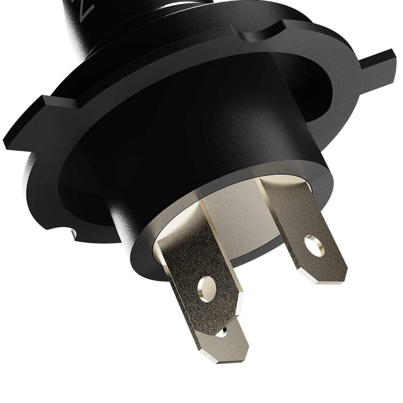 DEXON H4 LED Headlight Globes plug