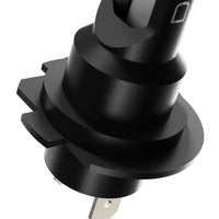 DEXON H7 LED Headlight Globes Bottom View