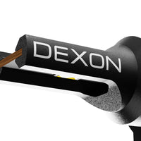 DEXON H7 LED Headlight Globes Side View