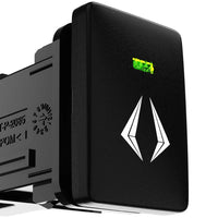 DEXON Short Type OE Push Button Switches (Toyota Style) On