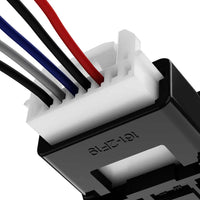 DEXON Short Type OE Push Button Switches (Toyota Style) Wiring