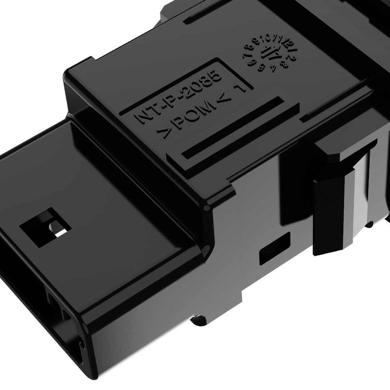 DEXON Short Type OE Push Button Switches (Toyota Style) Side View