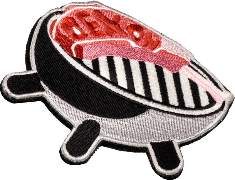 Sizzle Embroidery