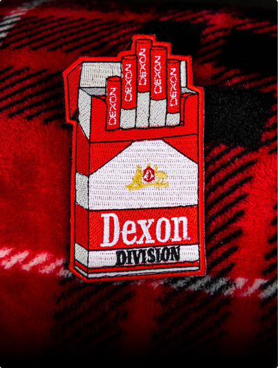 100% Poly Embroidery
