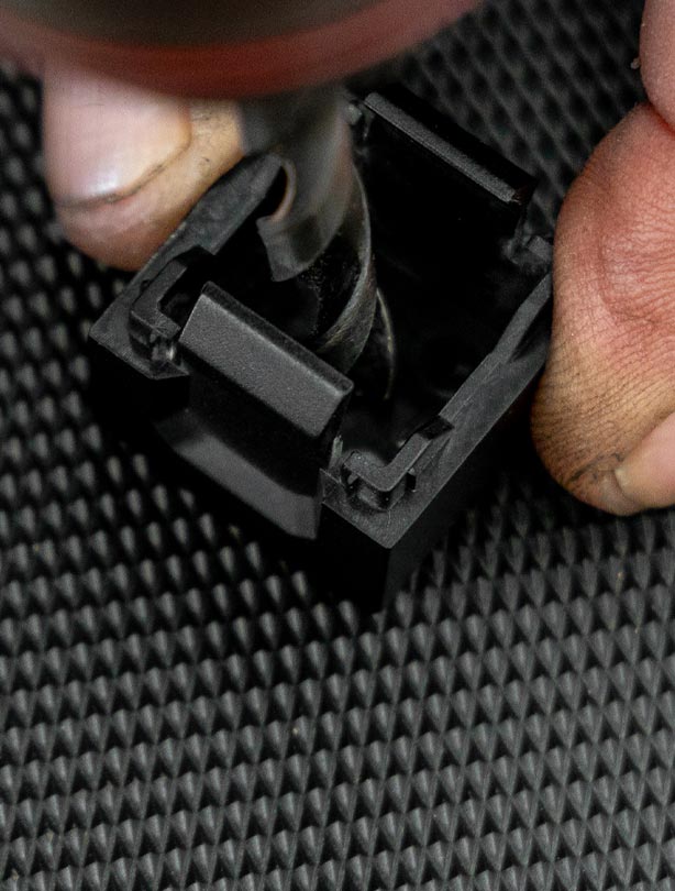 E-Brake Provision