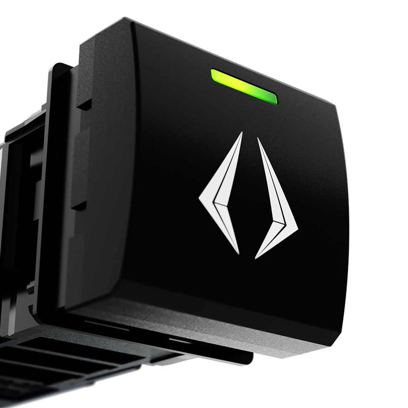 DEXON Square Type OE Push Button Switche On