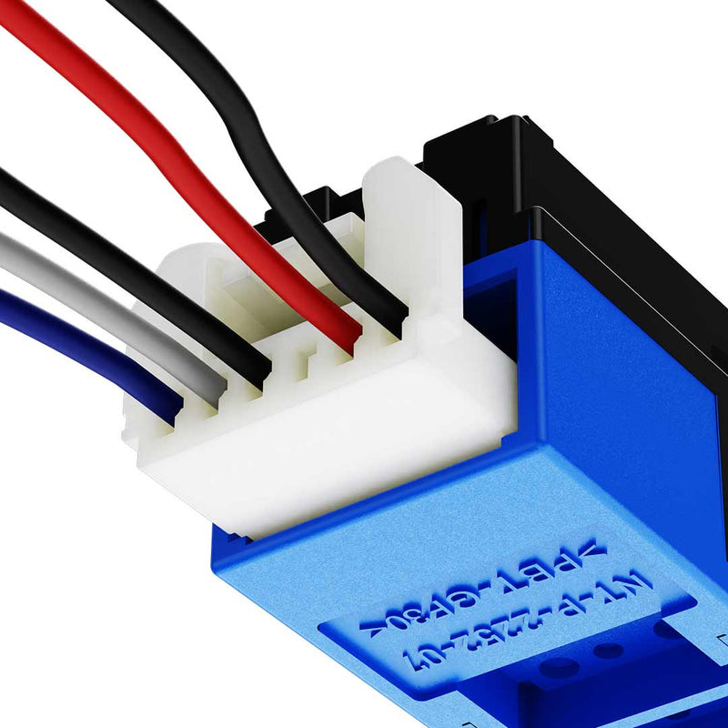 DEXON Square Type OE Push Button Switches (Toyota Style) Connector