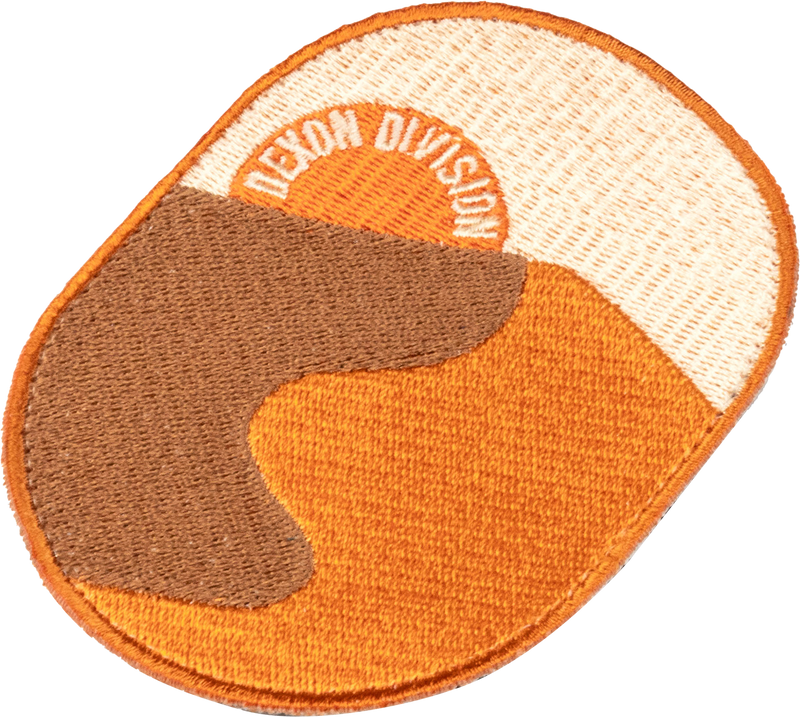 The Dunes Embroidery